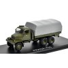 Praga V3S Valník s plachtou 1:43 - Premium ClassiXXs  Praga V3S Valník - kovový model auta