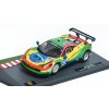 Ferrari 458 Italia GT3 #64 24h Daytona 2015 1:43 - SpecialC časopis s modelem  Ferrari 458 Italia - kovový model