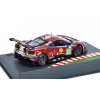 Ferrari 488 GTE #51 Silverstone 2017 1:43 - SpecialC časopis s modelem  Ferrari 488 GTE No.51 Silverstone 2017 1:43 - kovový model auta