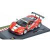 Ferrari 488 GT3 #63 Daytona 2017 1:43 - SpecialC časopis s modelem  Ferrari 488 GT3 No.63 24h Daytona 2017 1:43 - kovový model auta