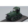Traktor SHTZ-NATI 1:43 - Hachette časopis s modelem  SHTZ-NATI - kovový model