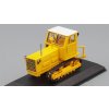 T-4A Druhá generace 1:43 Traktor - Hachette časopis s modelem  T4A Traktory - kovový model traktoru