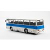 Ikarus 256 1:43 - MODIMIO Naše autobusy časopis s modelem #31  Ikarus-256 - kovový model auta