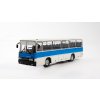 Ikarus 256 1:43 - MODIMIO Naše autobusy časopis s modelem #31  Ikarus-256 - kovový model auta