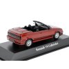 Renault 19 Cabriolet 1992 1:43 - Minichamps  Renault 19 - kovový model