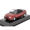 Renault 19 Cabriolet 1992 1:43 - Minichamps  Renault 19 - kovový model