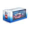 Nissan GT-R LM Nismo #22 2015 Le Mans 24h 1:43 - Ebbro  Nissan GTR LM Nismo No.22 2015 Le Mans 24 hours - kovový model auta