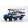 KAvZ-685 1:43 - MODIMIO - Naše autobusy časopis s modelem #40  KAvZ 685 - kovový model autobusu