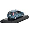 Ford Fiesta 4-door 2002 zelená 1:43 - Minichamps  Ford Fiesta 4-door - kovový model