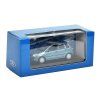 Ford Fiesta 4-door 2002 zelená 1:43 - Minichamps  Ford Fiesta 4-door - kovový model