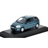 Ford Fiesta 4-door 2002 zelená 1:43 - Minichamps  Ford Fiesta 4-door - kovový model