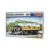 Western Star Intrans Container - stavebnice 1:48 - Monti System  Western Star Intrans Container 1/48 - Model KIT