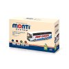 Autobus Setra S 215 HDHK Gran Canaria - stavebnice 1:48 - Monti System  Kassbohrer Setra S-215 HDHK Gran Canaria - Model KIT