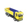 Scania T124C Skanska - stavebnice 1:48 - Monti System  Scania T 124 C Skanska - Model KIT