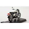 Dnepr KMZ-8.157-01 1:24 - MODIMIO Naše Motocykly časopis s modelem #14  Dnepr KMZ 8.157 01 motorka - model motorky