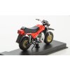 TULA TMZ-5.952 1:24 - MODIMIO Collections Naše Motocykly časopis s modelem #17  TMZ 5.952 Tula motorka - model motorky