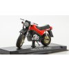 TULA TMZ-5.952 1:24 - MODIMIO Collections Naše Motocykly časopis s modelem #17  TMZ 5.952 Tula motorka - model motorky