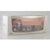 MAZ-6422 + MAZ-9506-20 1:43 - SSM  MAZ 6422 s přívěsem MAZ 9506-20 - kovový model auta