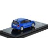 Honda Civic Type R EP3 2001 modrá 1:64 - PARAGON Models  Honda Civic Type R EP 3 2001 - kovový model auta 1/64