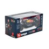 F1 Red Bull Oracle RB18 #1 M.Verstapen 1:43 - Bburago  F1 Red Bull - kovový model