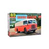 Škoda 706 RO 1:43 - AVD  Škoda M 706 RO - stavebnice KIT