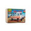 UAZ-17144 1:43 - AVD  UAZ 17144 - stavebnice KIT
