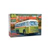 Tatra-T500HB autobus 1:43 - AVD  Tatra T 500 HB autobus - stavebnice KIT