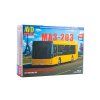 MAZ-203 autobus 1:43 - AVD  MAZ 203 - stavebnice KIT