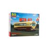 MTV-82 tramvaj 1:43 - AVD  Tramvaj MTV 82 - stavebnice KIT