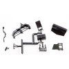 URAL-375S tahač 1:43 - AVD  URAL 375S - stavebnice KIT