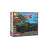 URAL-375S tahač 1:43 - AVD  URAL 375S - stavebnice KIT