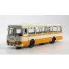 LIAZ-677M 1:43 - Sovetskij avtobus  LIAZ 677 M - kovový model autobusu