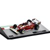 Ferrari 312 T2 N21 Gilles Villeneuve 1:43 - Formula 1 Cars časopis s modelem  Ferrari 312 T2 1977 Canadian Grand Prix Gilles Villeneuve - kovový model auta