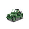 M151 A1 Mutt Americký terénní automobil - stavebnice - COBI  Americký terénní automobil M-151 A1 Mutt - Model KIT
