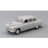 ZIM GAZ-12 Taxi 1:43 - Taxi SSSR časopis s modelem  GAZ ZIM-12 - kovový model auta