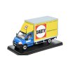Renault Master Darty 1:43 - Hachette časopis s modelem  Renault Master - kovový model