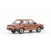 Škoda 120L Skořicová Hnědá 1984 1:43 - Abrex  Škoda 120L - kovový model