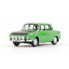 Škoda 110L Rallye 1973 Rallye Design Zelená 1:43 - Abrex  Škoda 110 L Rallye 1973 - kovový model auta