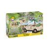 Volkswagen typ 82 Kübelwagen - stavebnice - COBI  Velitelský vůz VW typ 82 Kübelwagen - Model KIT