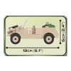 Volkswagen typ 82 Kübelwagen - stavebnice - COBI  Velitelský vůz VW typ 82 Kübelwagen - Model KIT