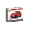 Fiat Abarth 595 - stavebnice 1:35 - COBI  Fiat Abarth 595 - Model KIT