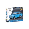 Trabant 601 DDR - stavebnice 1:35 - COBI  Trabant 601 DDR - Model KIT