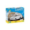 Trabant 601 Universal - stavebnice 1:35 - COBI  Trabant 601 Kombi - Model KIT