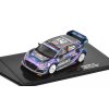Ford Puma Rally1 #44 Rallye Monte-Carlo 2022 Greensmith 1:43 - IXO Models  Ford Puma Rally 1 No.44 Rallye Monte Carlo 2022 Greensmith / Andersson - kovový model auta