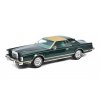 Lincoln Continental Mark V 1:18 - MCG  Lincoln Continental Mark 5 - kovový model auta