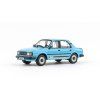 Škoda 120L Modrá Blankytná 1984 1:43 - Abrex  Škoda 120L - kovový model