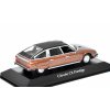 Citroen CX Prestige 1980 hnedá 1:43 - MAXICHAMPS  Citroen CX - kovový model