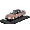 Citroen CX Prestige 1980 hnedá 1:43 - MAXICHAMPS  Citroen CX - kovový model