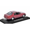 Mercedes-Benz S-Class 600 SEC ( C140 ) 1:43 - MAXICHAMPS  Mercedes S Class 600SEC C140 1992 - kovový model auta