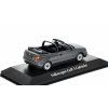Volkswagen Golf III Cabriolet 1997 šedá 1:43 - MAXICHAMPS  VW Golf III - kovový model